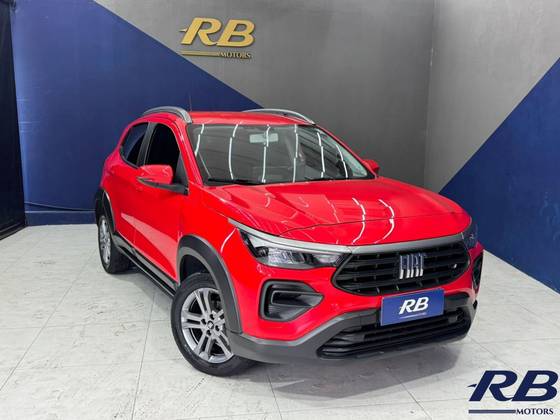 FIAT PULSE 1.3 FLEX DRIVE CVT FIAT PULSE 1.3 FLEX DRIVE CVT